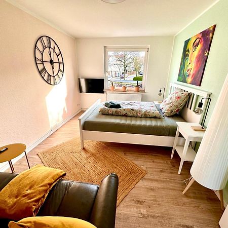 Akram Appartement III - Ruhig, Stadtnah Hildesheim Exterior photo