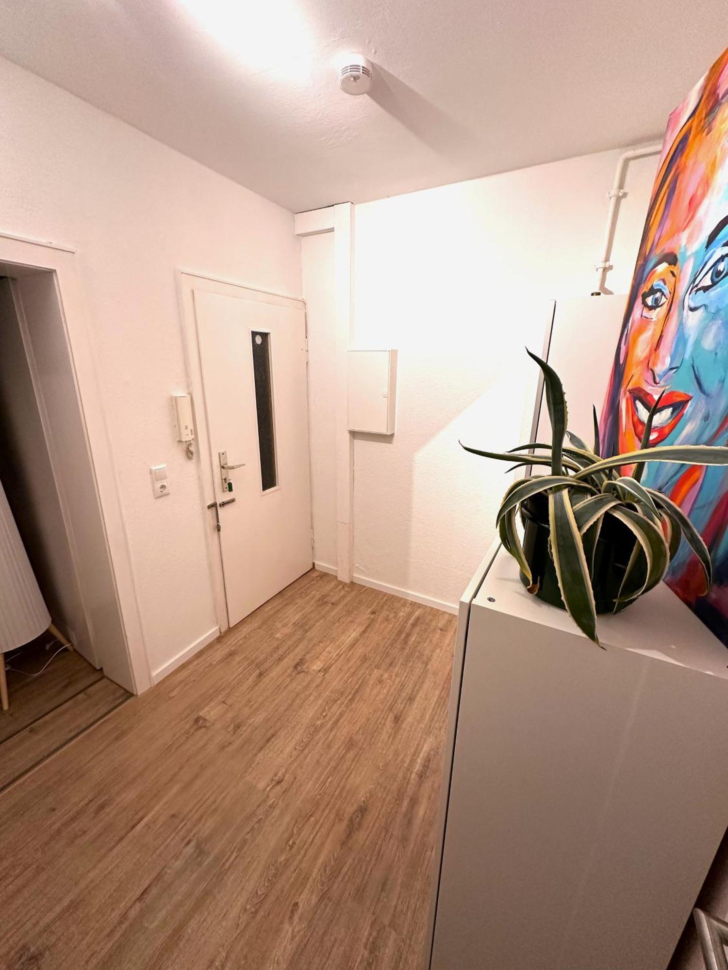 Akram Appartement III - Ruhig, Stadtnah Hildesheim Exterior photo