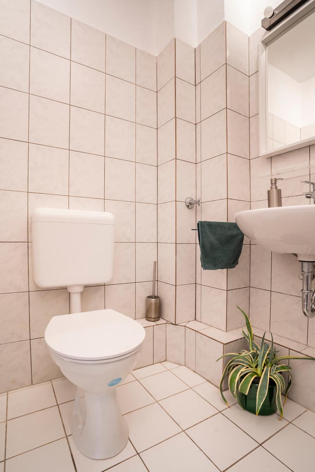 Akram Appartement III - Ruhig, Stadtnah Hildesheim Exterior photo